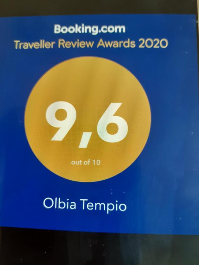 Апартаменты Olbia Tempio Экстерьер фото