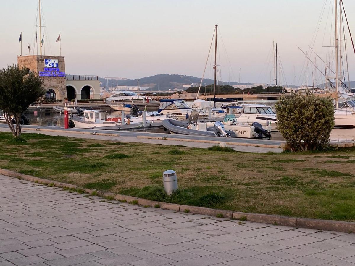 Апартаменты Olbia Tempio Экстерьер фото